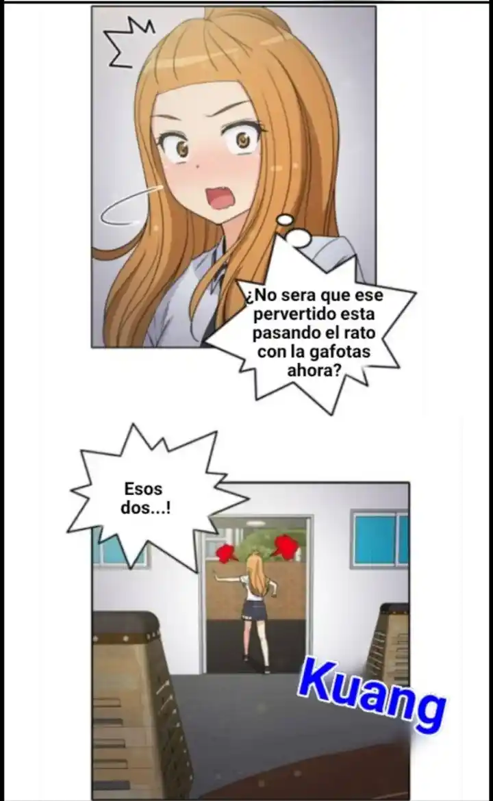 Mi Niña Es Feroz - Capítulo 113 - Página 36 - LectorTMOo