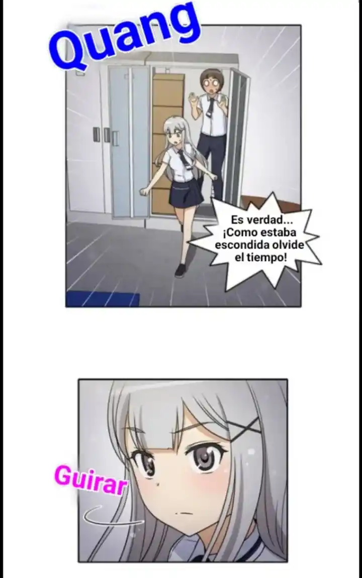 Mi Niña Es Feroz - Capítulo 114 - Página 5 - LectorTMOo