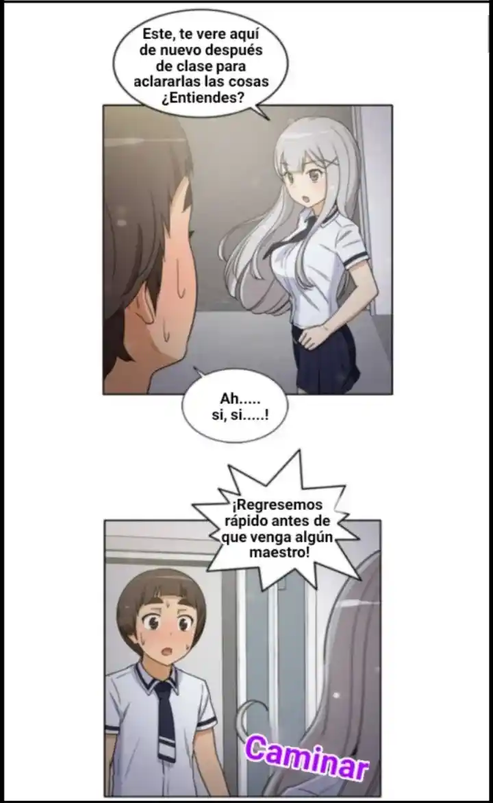 Mi Niña Es Feroz - Capítulo 114 - Página 7 - LectorTMOo