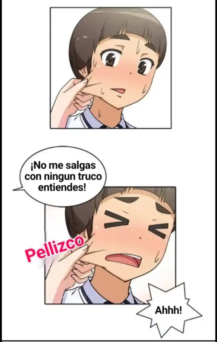 Mi Niña Es Feroz - Capítulo 114 - Página 18 - LectorTMOo