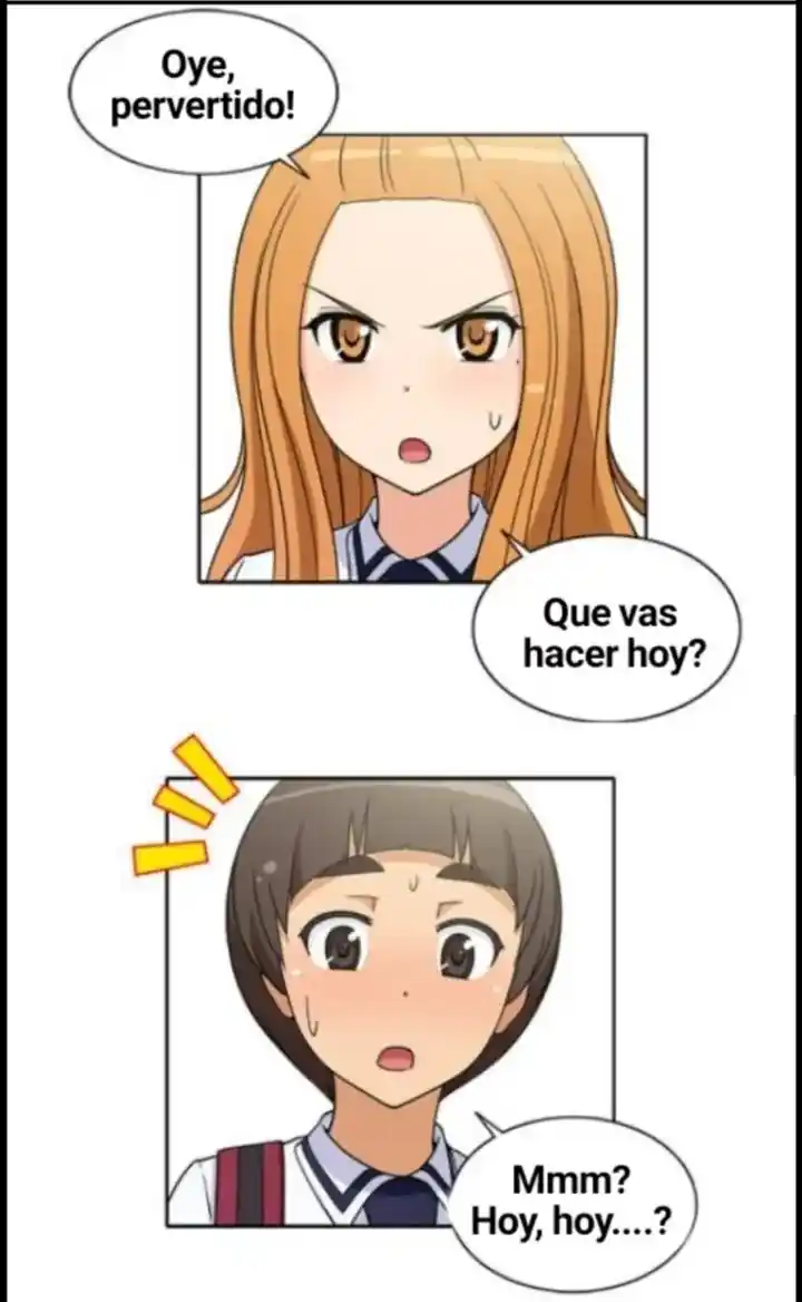 Mi Niña Es Feroz - Capítulo 114 - Página 22 - LectorTMOo