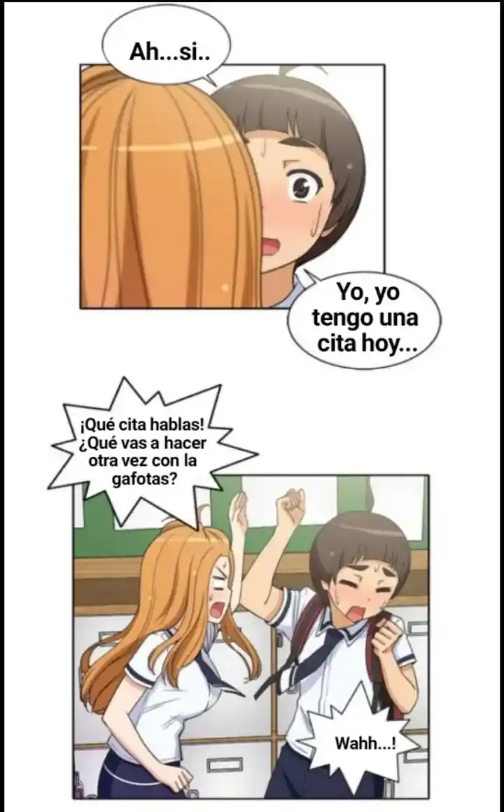 Mi Niña Es Feroz - Capítulo 114 - Página 24 - LectorTMOo
