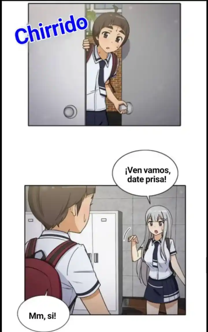 Mi Niña Es Feroz - Capítulo 114 - Página 27 - LectorTMOo