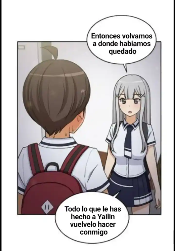 Mi Niña Es Feroz - Capítulo 114 - Página 29 - LectorTMOo