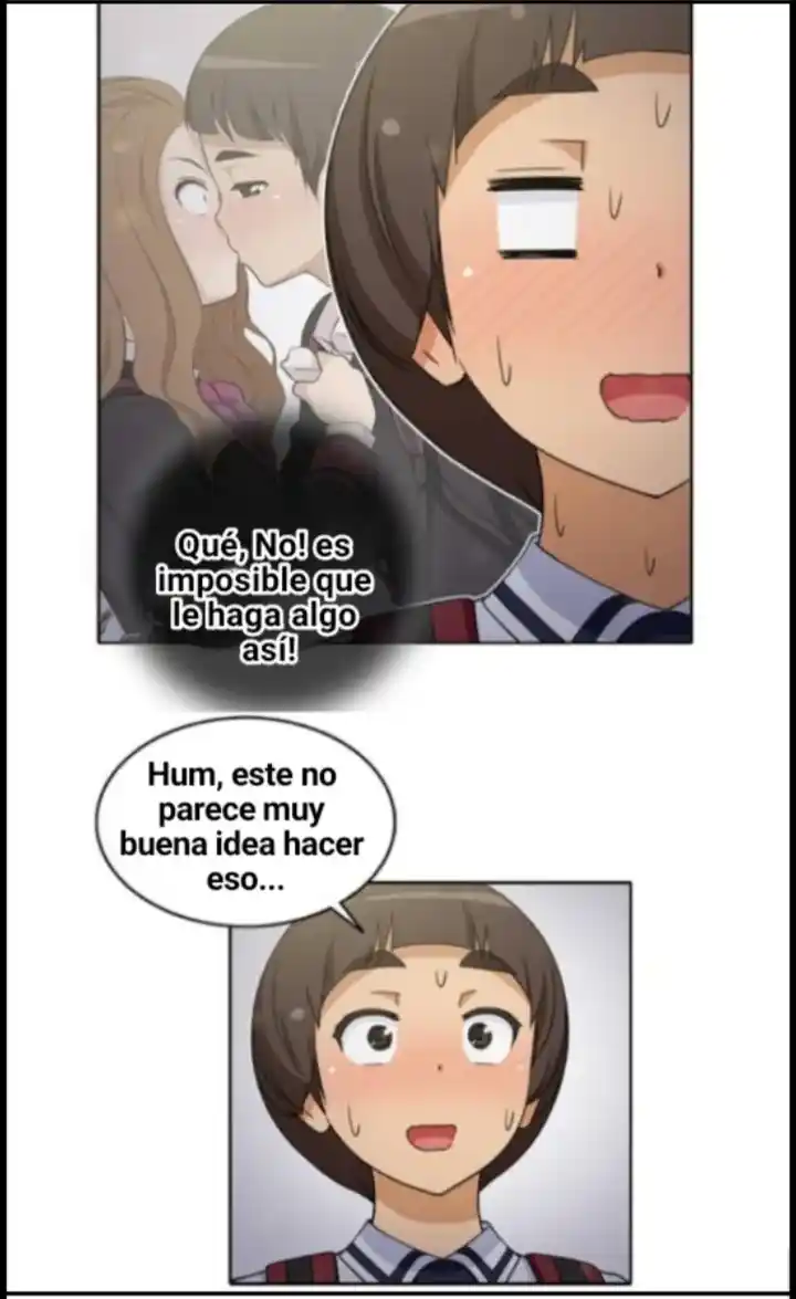 Mi Niña Es Feroz - Capítulo 114 - Página 32 - LectorTMOo