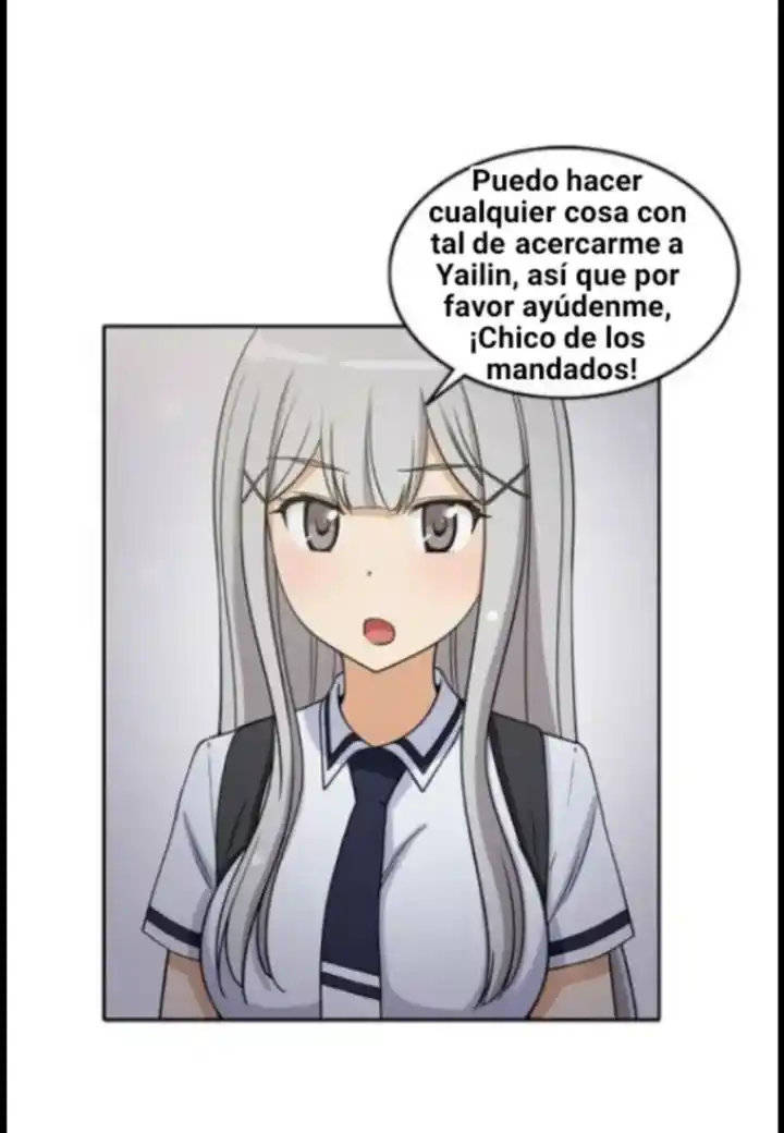 Mi Niña Es Feroz - Capítulo 114 - Página 33 - LectorTMOo