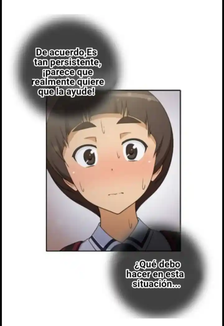 Mi Niña Es Feroz - Capítulo 114 - Página 35 - LectorTMOo