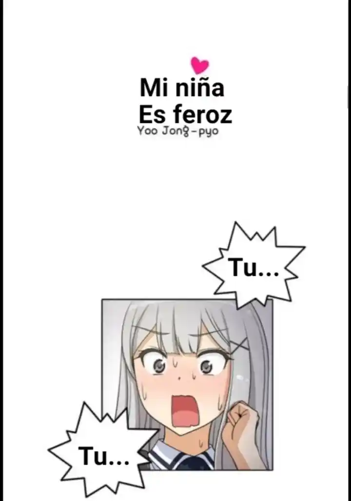 Mi Niña Es Feroz - Capítulo 115 - Página 12 - LectorTMOo