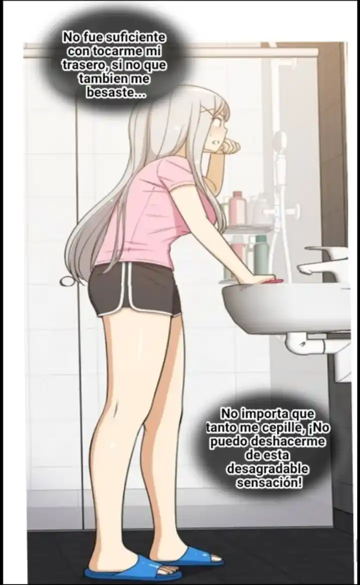 Mi Niña Es Feroz - Capítulo 115 - Página 39 - LectorTMOo
