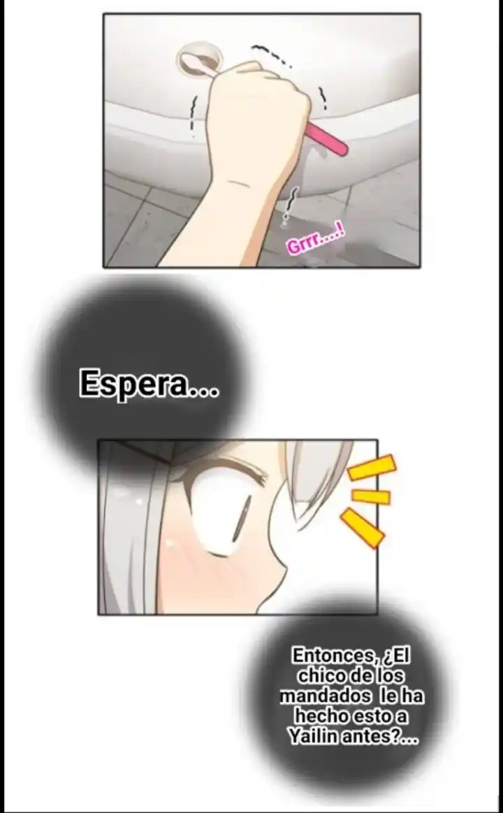 Mi Niña Es Feroz - Capítulo 115 - Página 40 - LectorTMOo