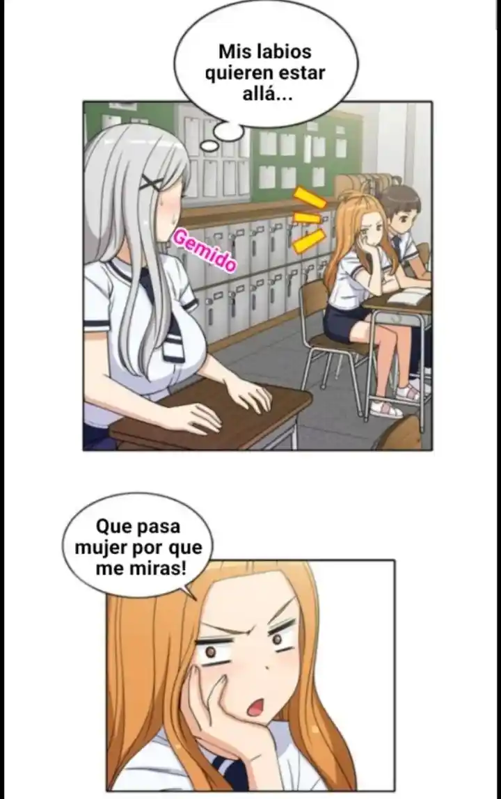 Mi Niña Es Feroz - Capítulo 116 - Página 5 - LectorTMOo
