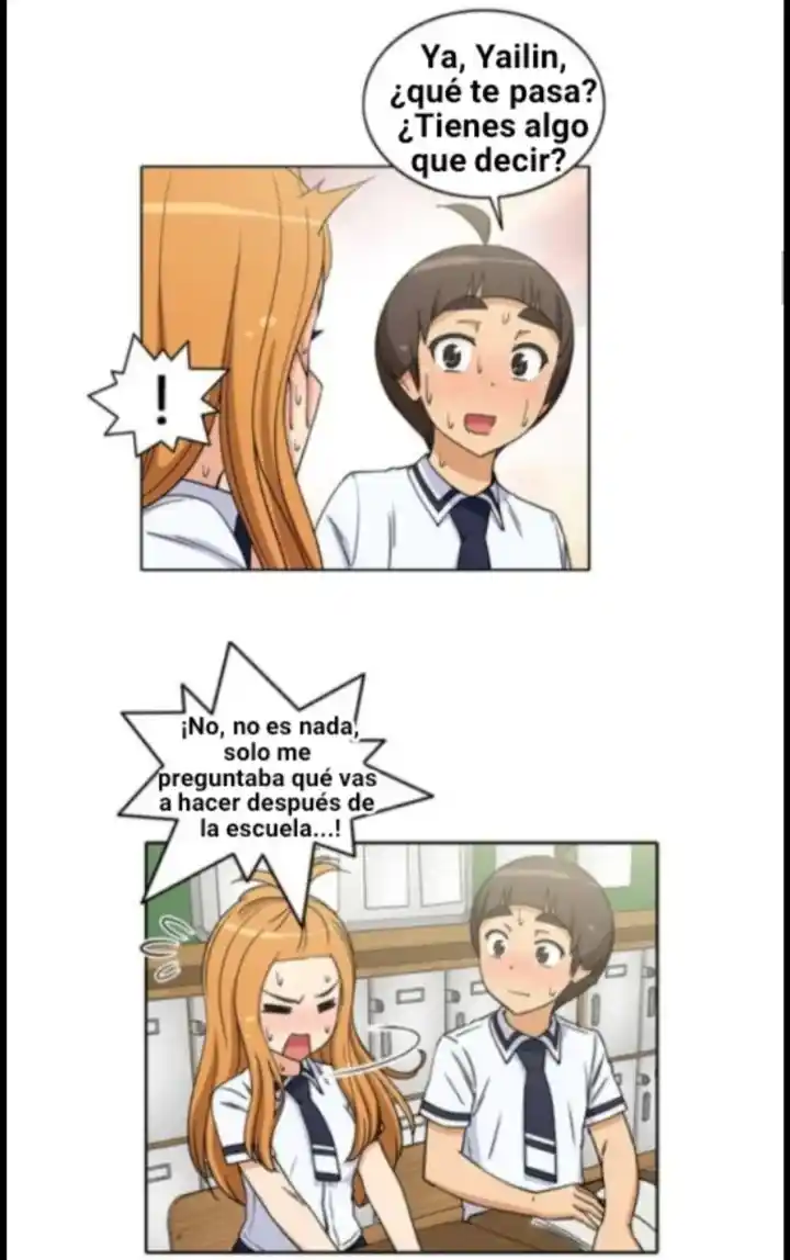 Mi Niña Es Feroz - Capítulo 116 - Página 12 - LectorTMOo