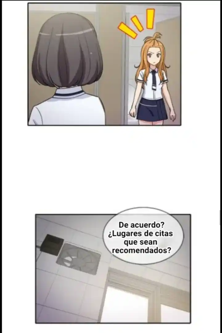 Mi Niña Es Feroz - Capítulo 116 - Página 23 - LectorTMOo