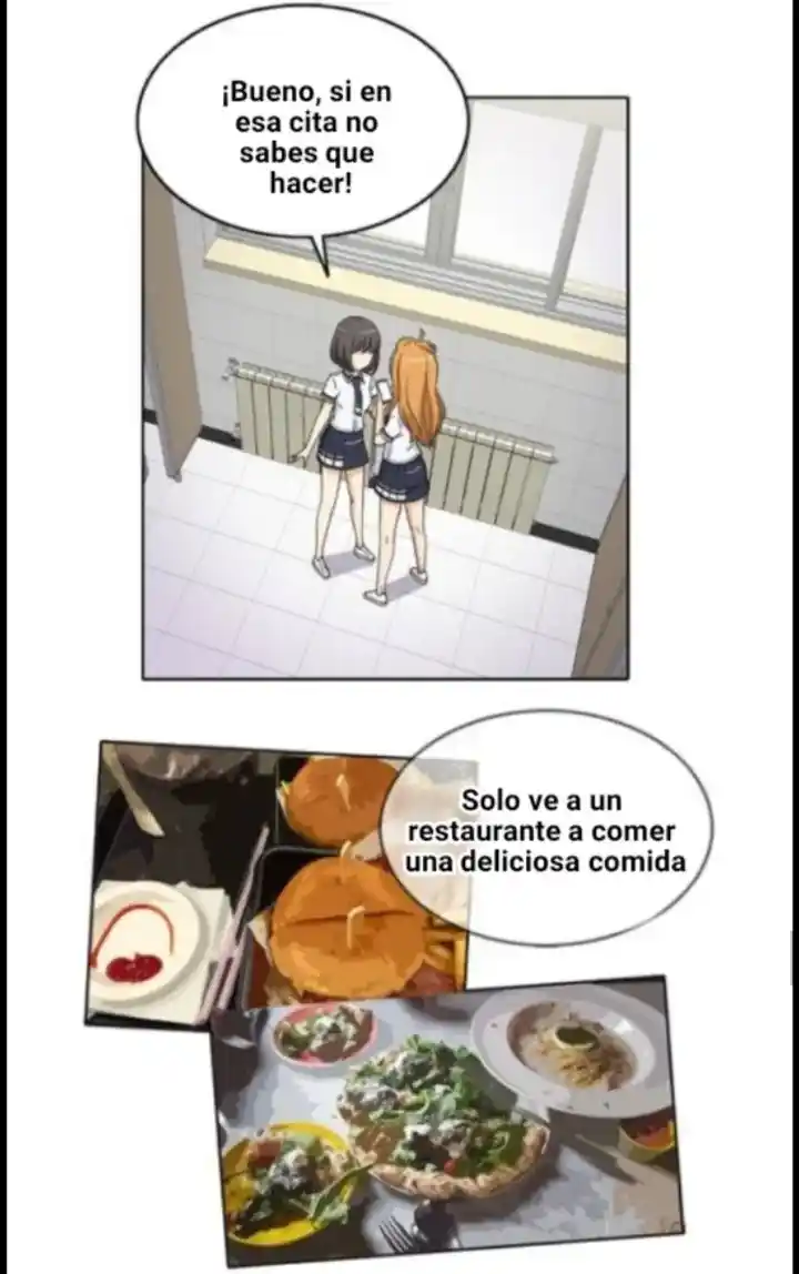 Mi Niña Es Feroz - Capítulo 116 - Página 26 - LectorTMOo