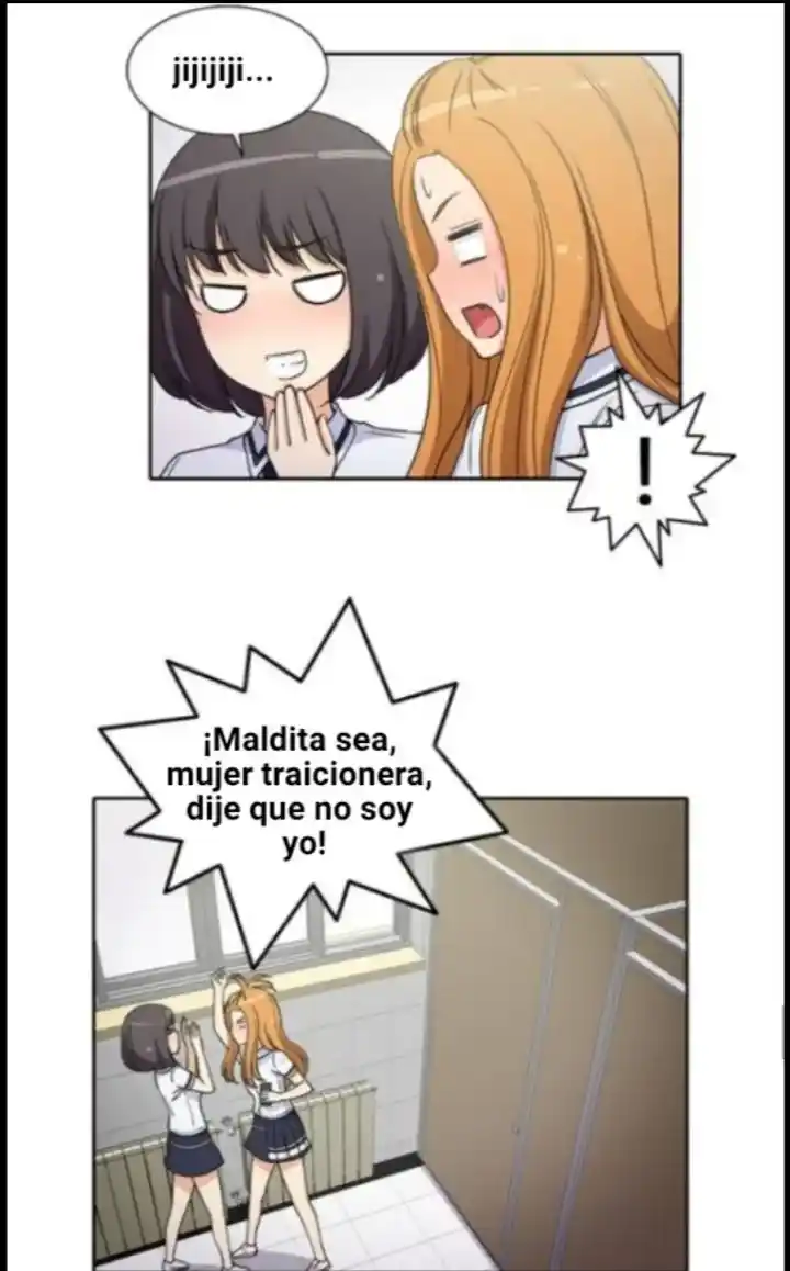 Mi Niña Es Feroz - Capítulo 116 - Página 29 - LectorTMOo