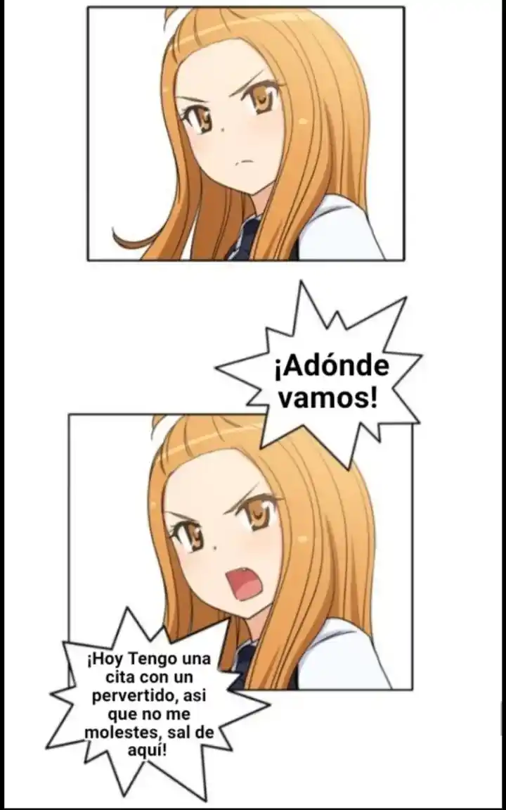 Mi Niña Es Feroz - Capítulo 116 - Página 34 - LectorTMOo
