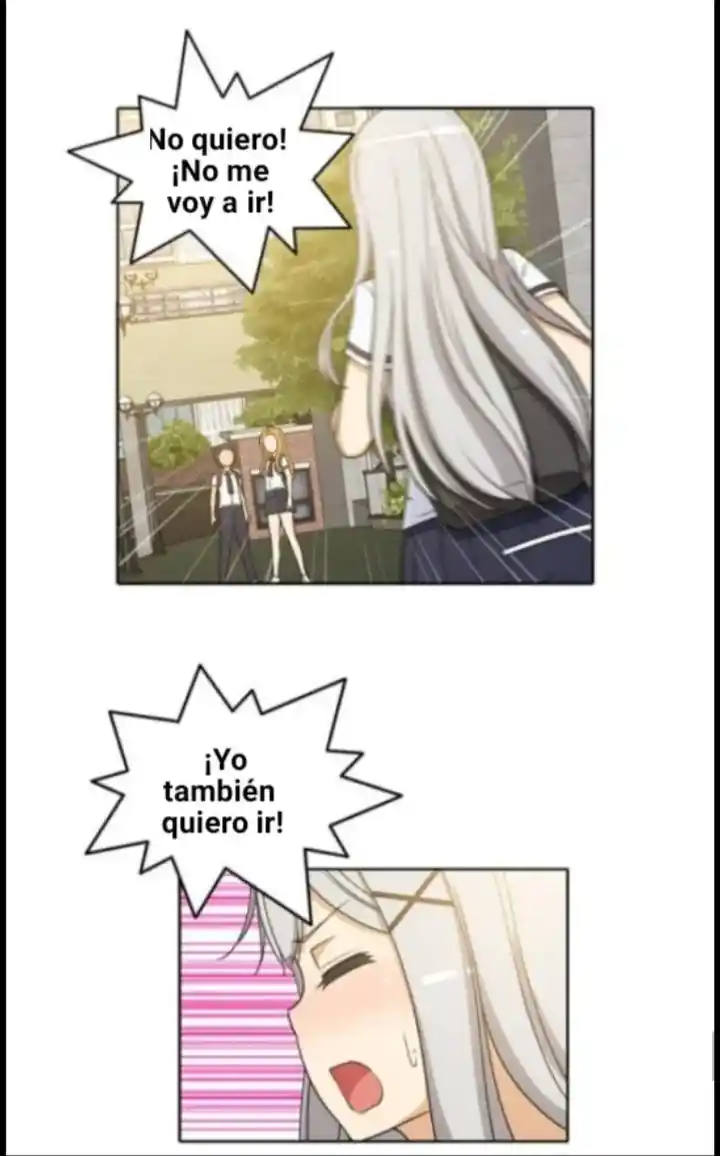 Mi Niña Es Feroz - Capítulo 116 - Página 36 - LectorTMOo