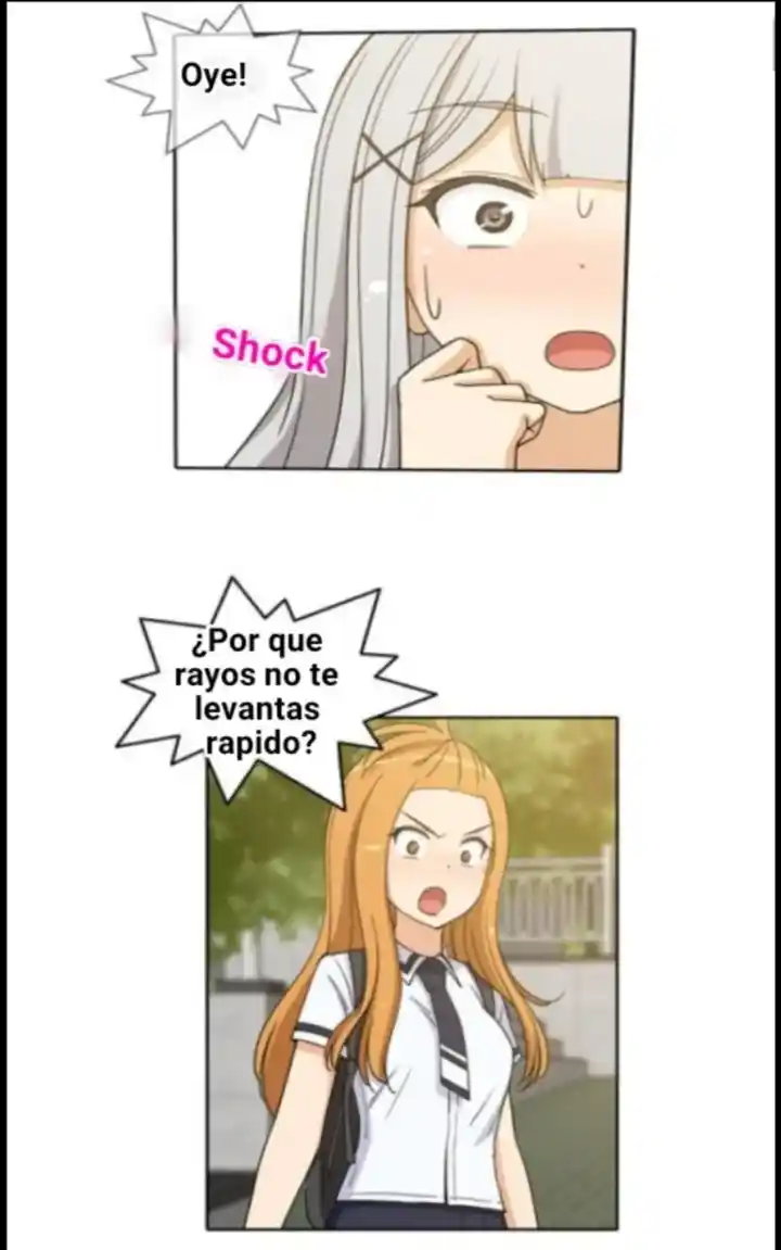 Mi Niña Es Feroz - Capítulo 117 - Página 7 - LectorTMOo