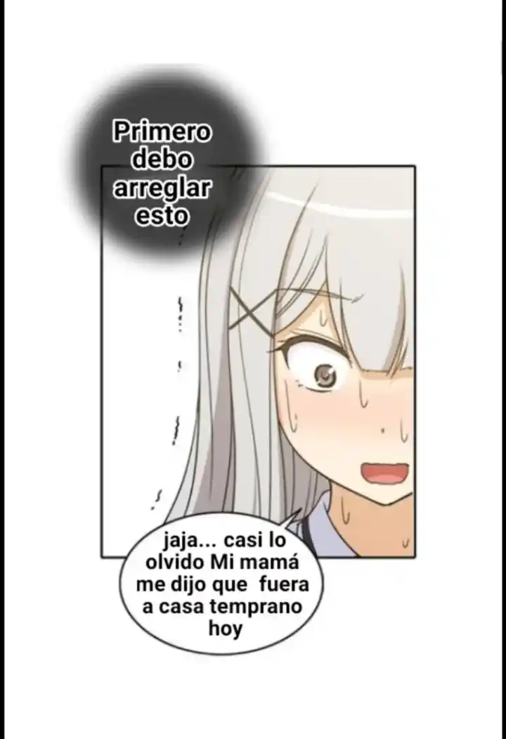 Mi Niña Es Feroz - Capítulo 117 - Página 8 - LectorTMOo