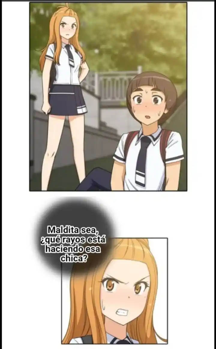 Mi Niña Es Feroz - Capítulo 117 - Página 10 - LectorTMOo