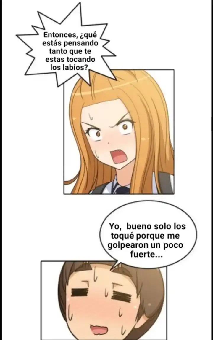 Mi Niña Es Feroz - Capítulo 117 - Página 16 - LectorTMOo