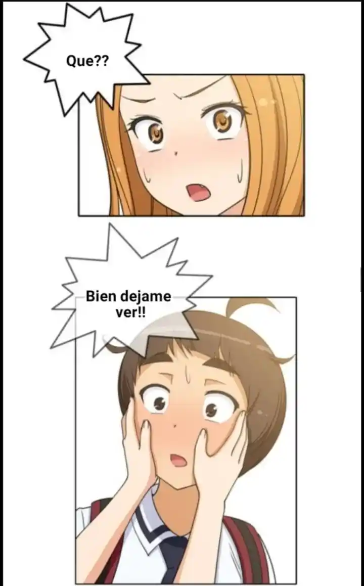 Mi Niña Es Feroz - Capítulo 117 - Página 17 - LectorTMOo