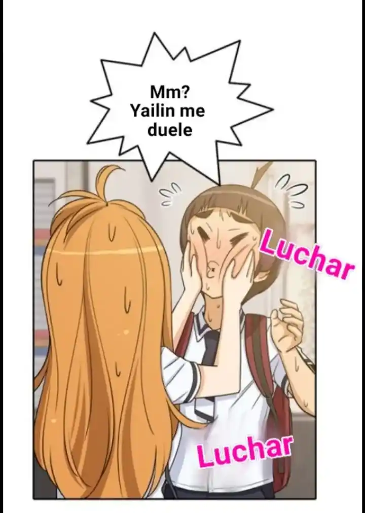 Mi Niña Es Feroz - Capítulo 117 - Página 25 - LectorTMOo
