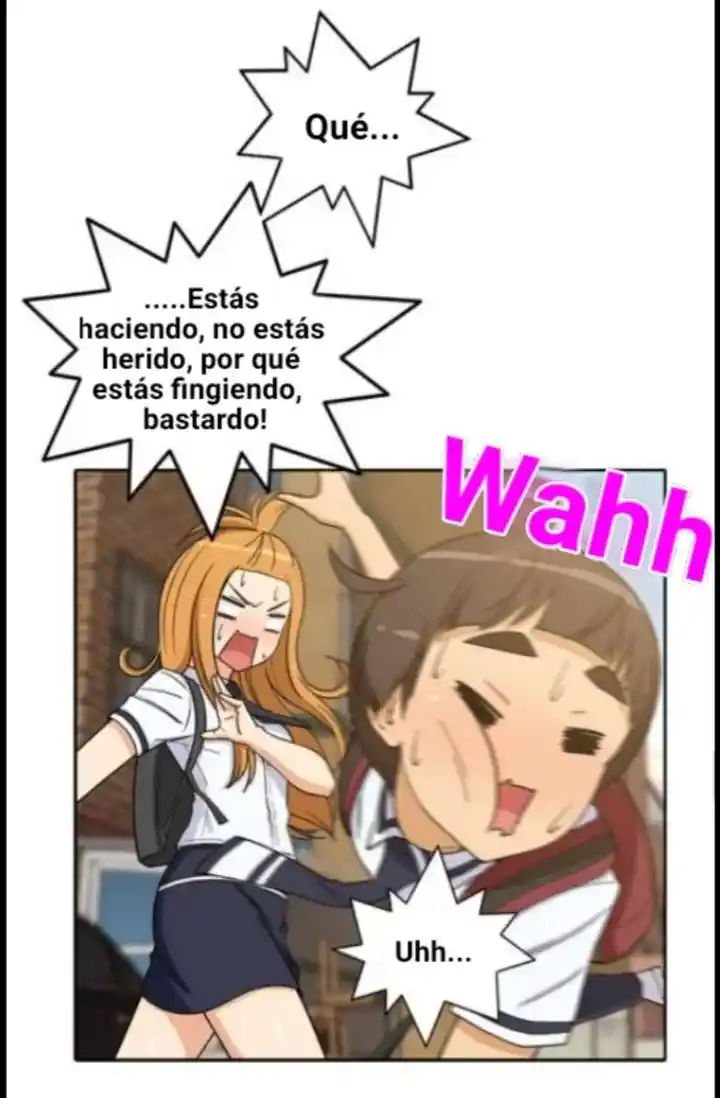 Mi Niña Es Feroz - Capítulo 117 - Página 26 - LectorTMOo