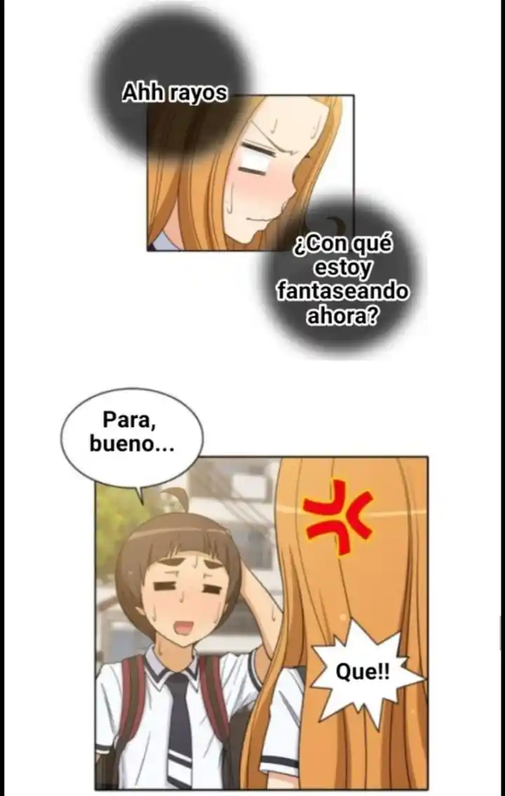 Mi Niña Es Feroz - Capítulo 117 - Página 27 - LectorTMOo