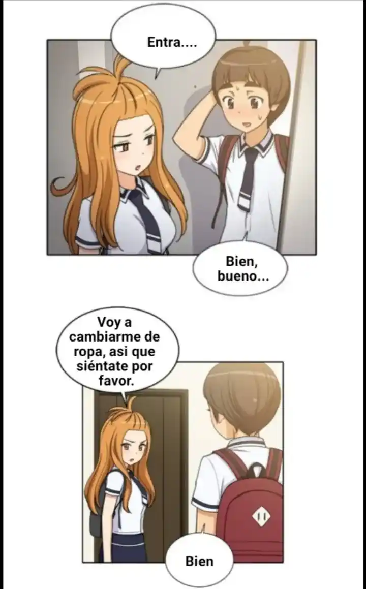 Mi Niña Es Feroz - Capítulo 117 - Página 30 - LectorTMOo