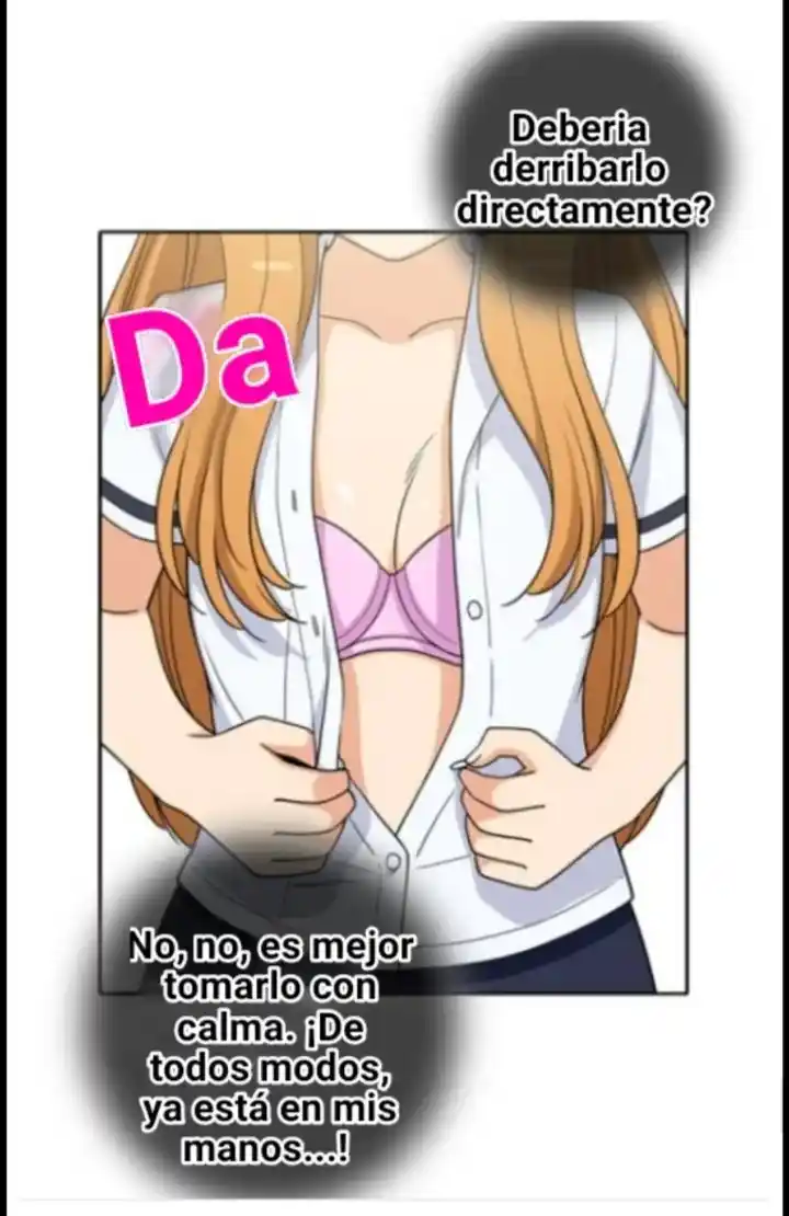 Mi Niña Es Feroz - Capítulo 117 - Página 33 - LectorTMOo