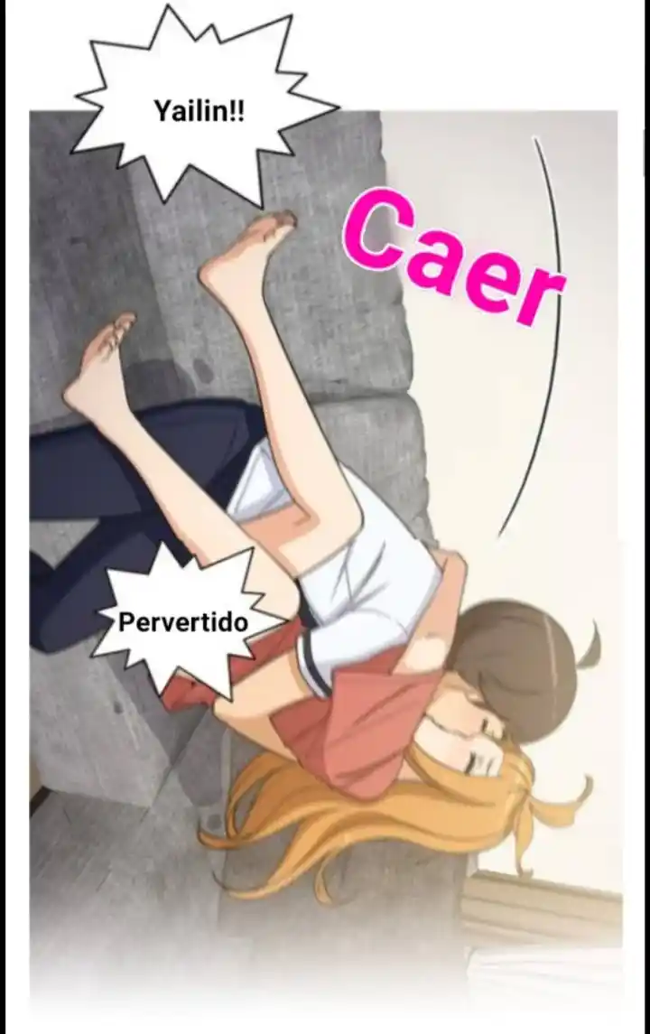Mi Niña Es Feroz - Capítulo 118 - Página 9 - LectorTMOo