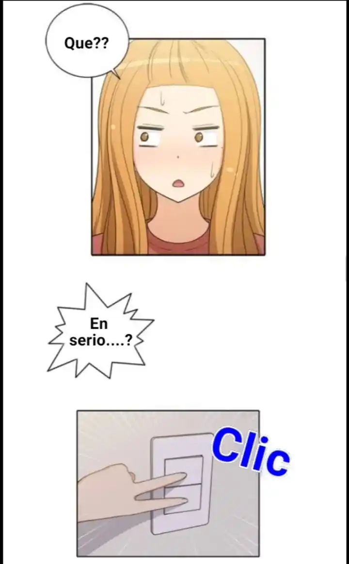 Mi Niña Es Feroz - Capítulo 118 - Página 19 - LectorTMOo
