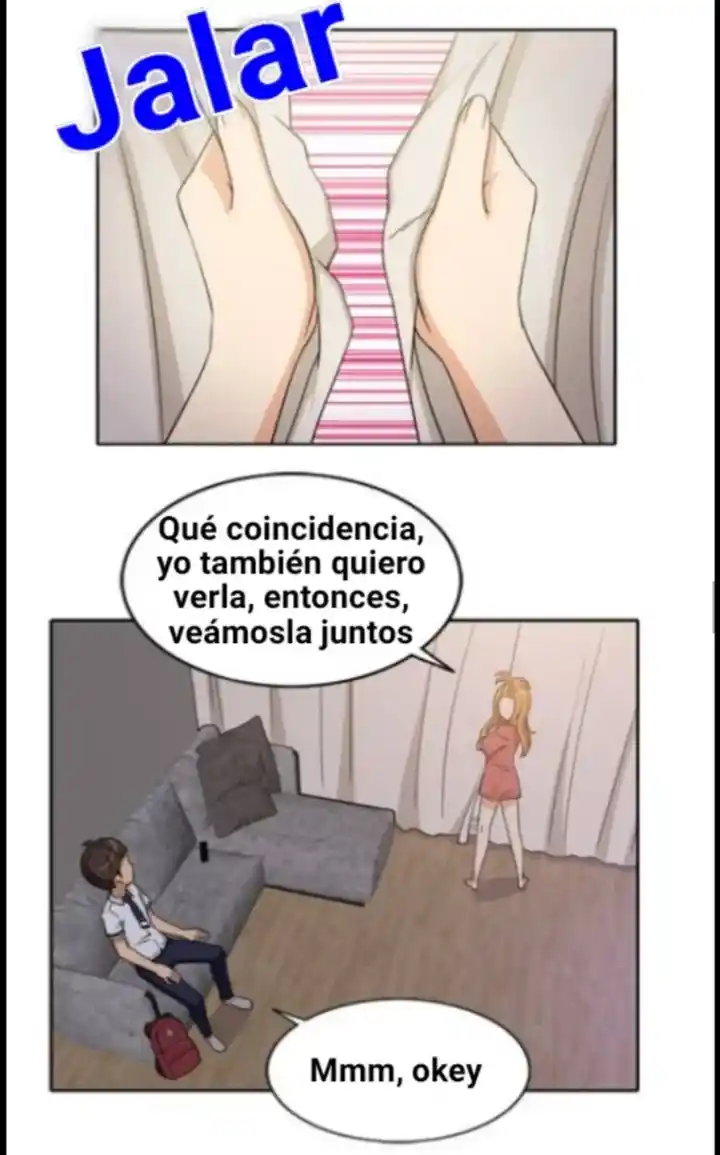 Mi Niña Es Feroz - Capítulo 118 - Página 20 - LectorTMOo