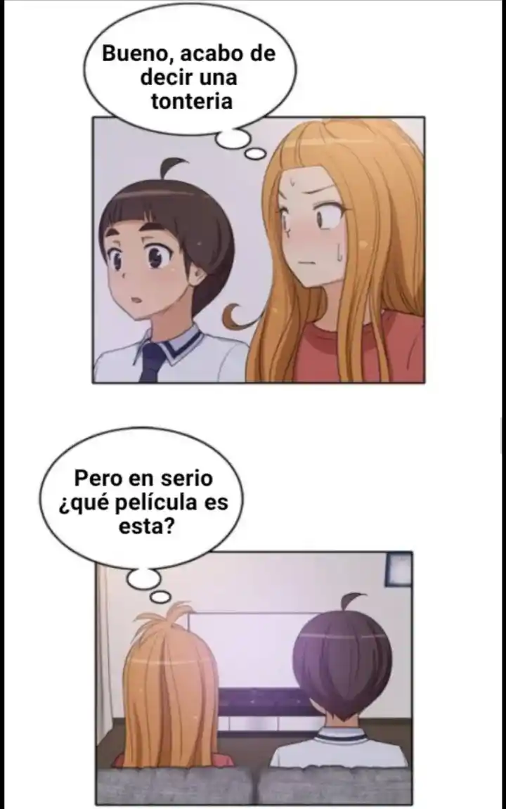 Mi Niña Es Feroz - Capítulo 118 - Página 21 - LectorTMOo