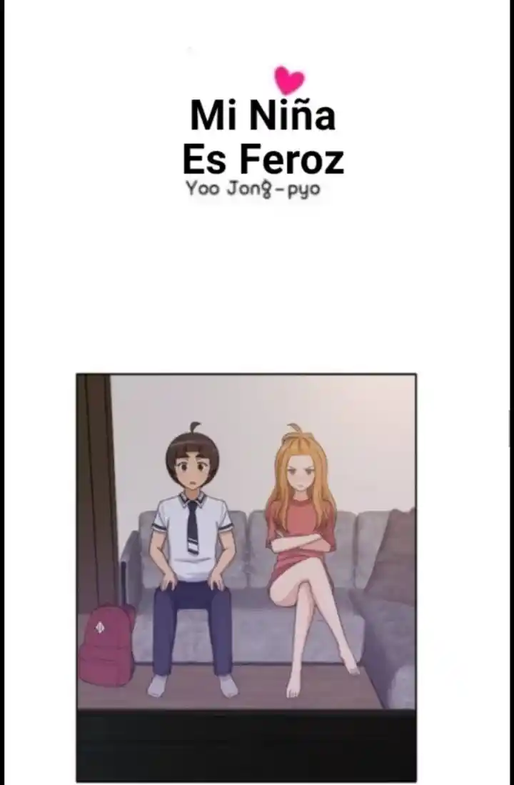 Mi Niña Es Feroz - Capítulo 118 - Página 22 - LectorTMOo
