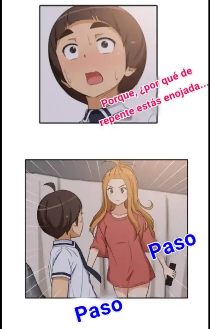 Mi Niña Es Feroz - Capítulo 118 - Página 38 - LectorTMOo