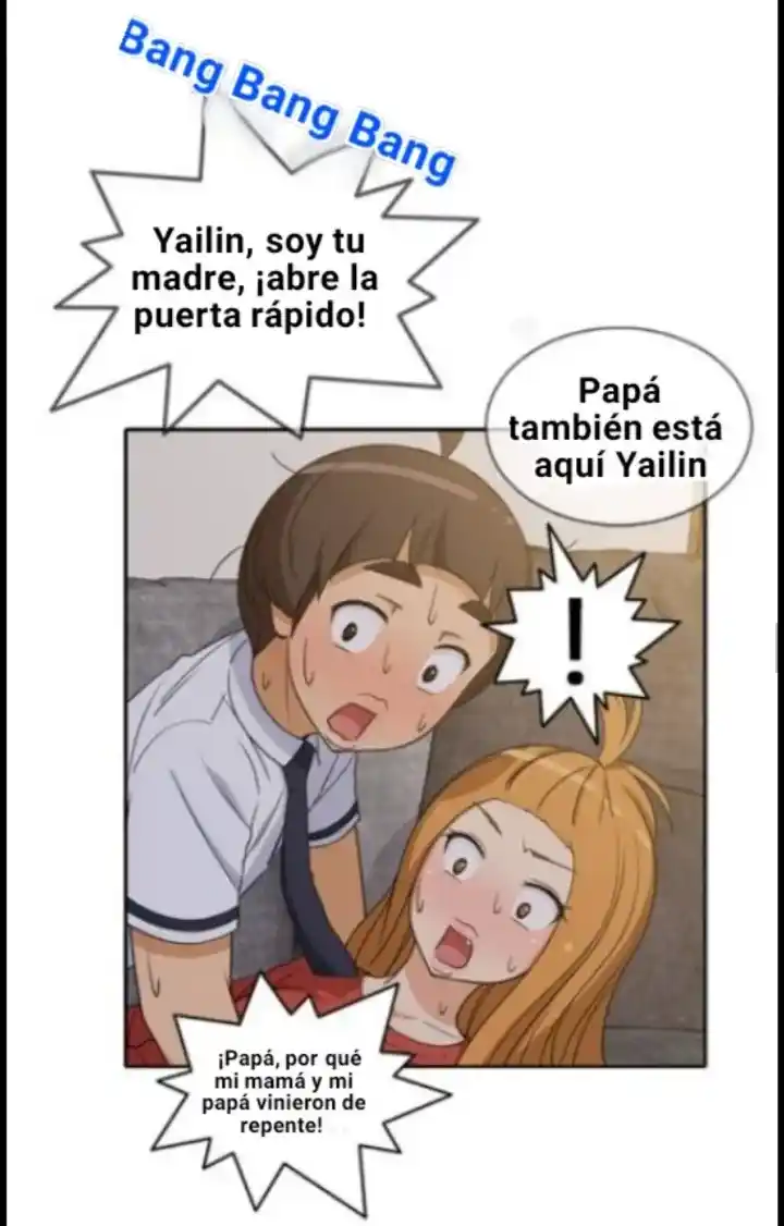 Mi Niña Es Feroz - Capítulo 119 - Página 24 - LectorTMOo