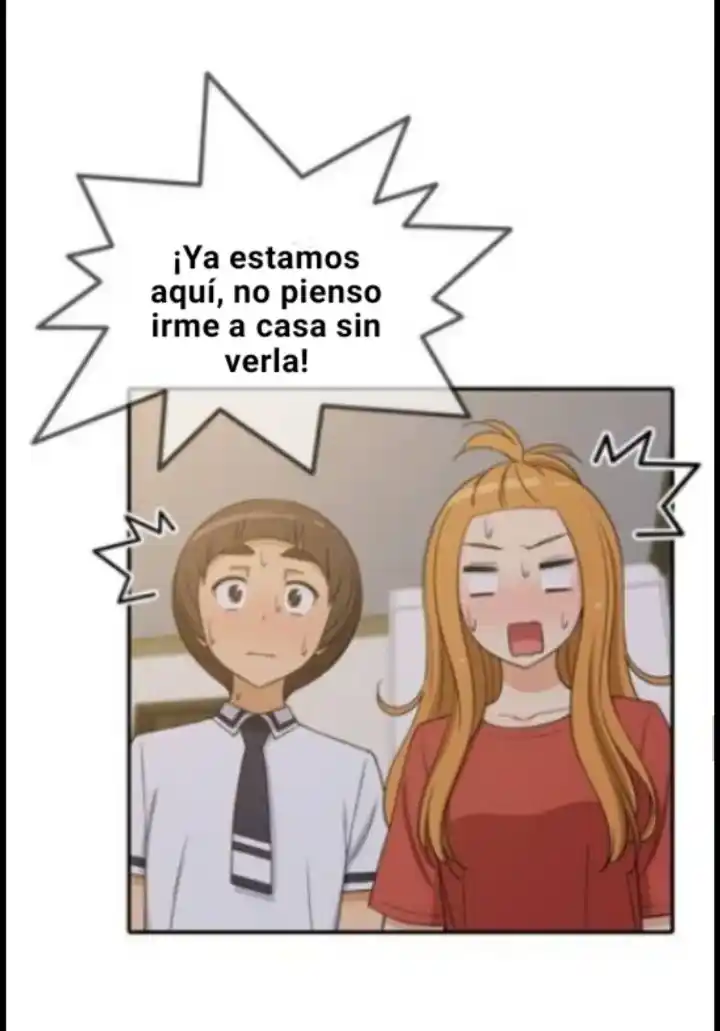 Mi Niña Es Feroz - Capítulo 119 - Página 27 - LectorTMOo