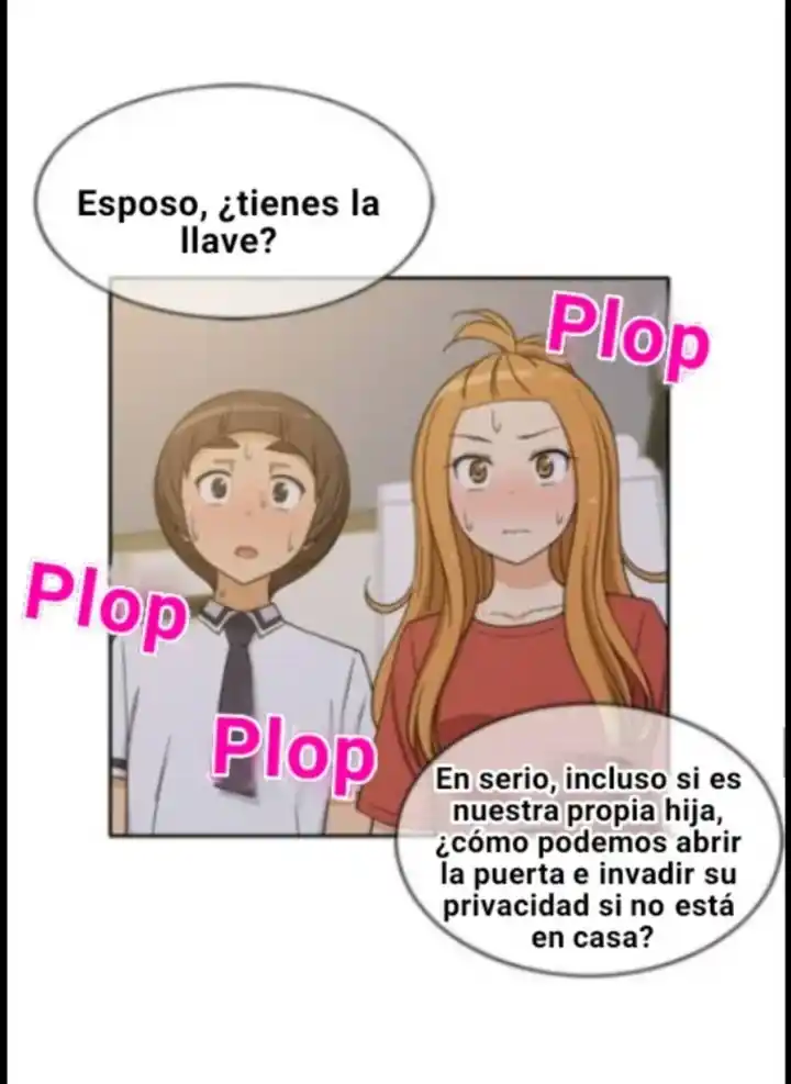 Mi Niña Es Feroz - Capítulo 119 - Página 28 - LectorTMOo