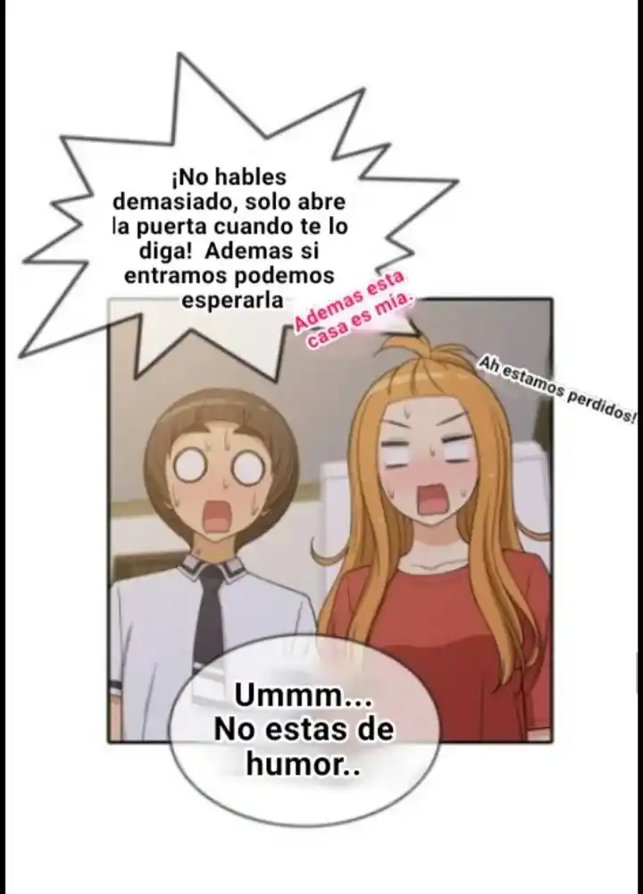 Mi Niña Es Feroz - Capítulo 119 - Página 29 - LectorTMOo