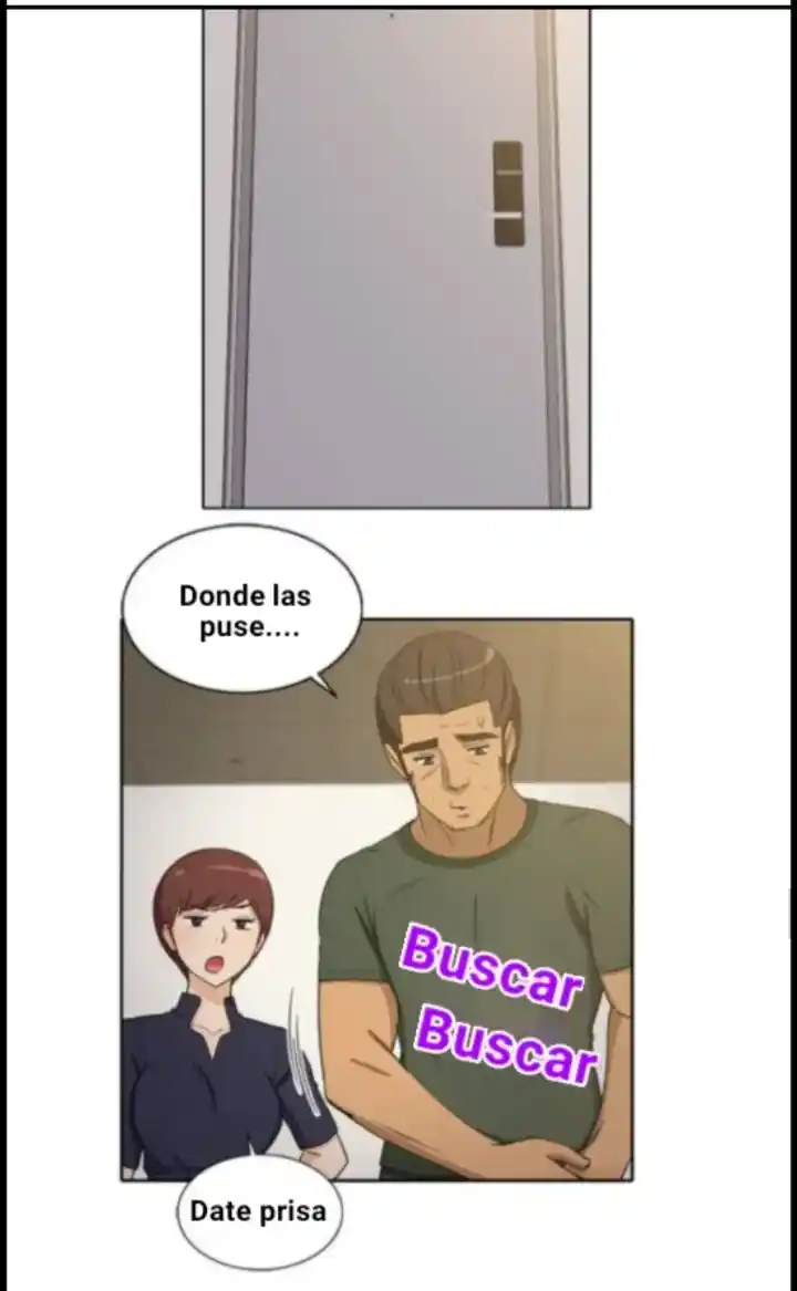 Mi Niña Es Feroz - Capítulo 119 - Página 31 - LectorTMOo