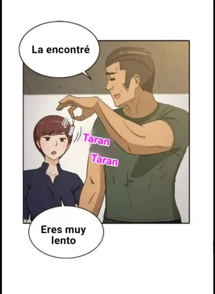 Mi Niña Es Feroz - Capítulo 119 - Página 32 - LectorTMOo
