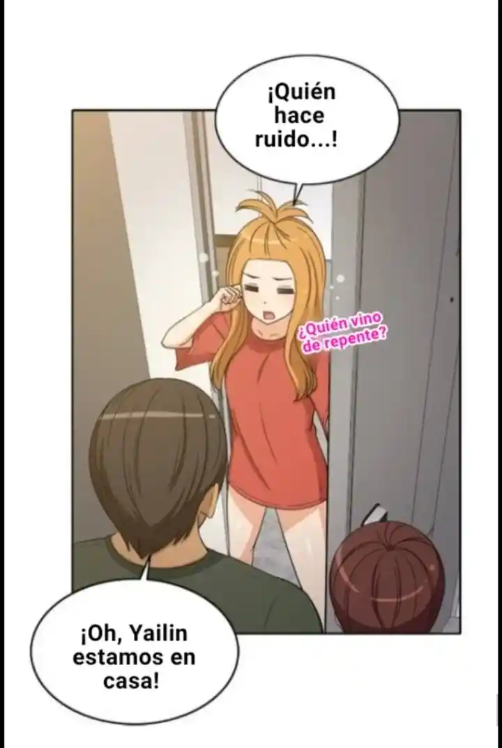 Mi Niña Es Feroz - Capítulo 119 - Página 34 - LectorTMOo