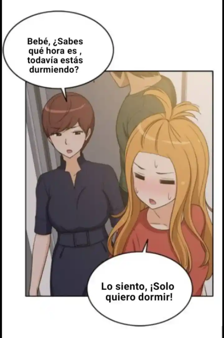 Mi Niña Es Feroz - Capítulo 119 - Página 35 - LectorTMOo