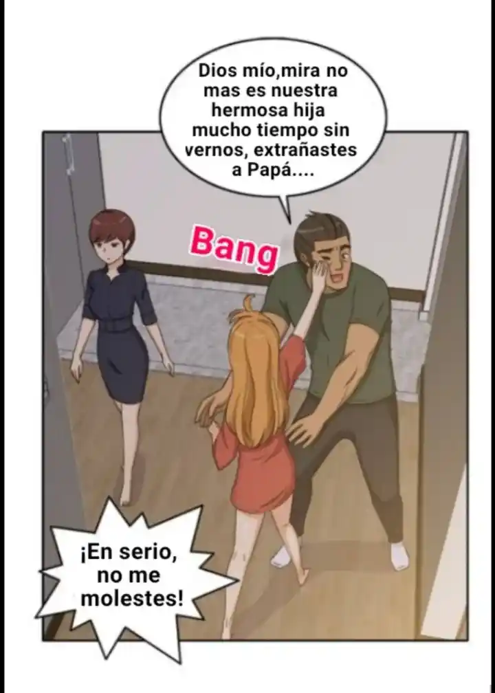 Mi Niña Es Feroz - Capítulo 119 - Página 36 - LectorTMOo
