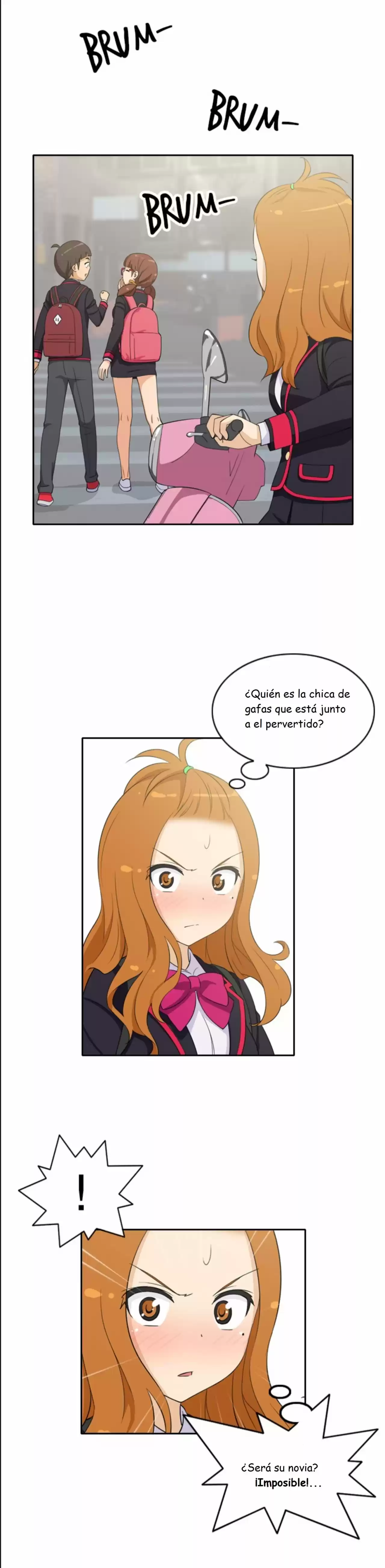 Mi Niña Es Feroz - Capítulo 12 - Página 10 - LectorTMOo