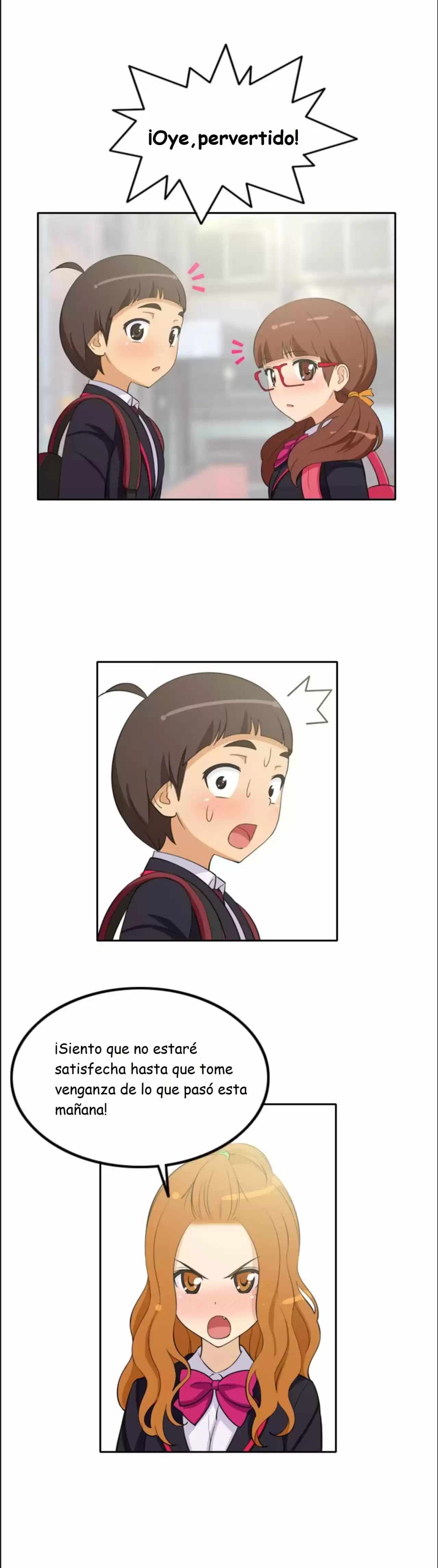Mi Niña Es Feroz - Capítulo 12 - Página 11 - LectorTMOo