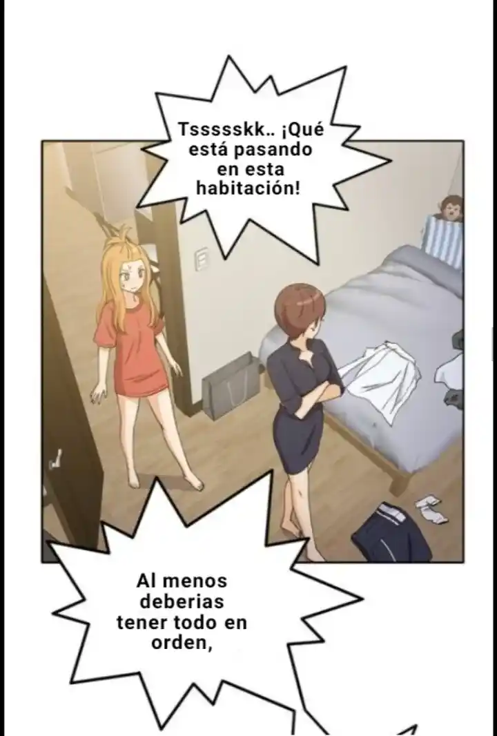 Mi Niña Es Feroz - Capítulo 120 - Página 19 - LectorTMOo