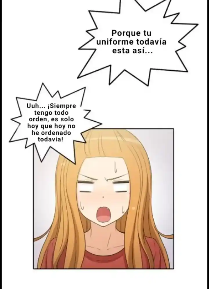 Mi Niña Es Feroz - Capítulo 120 - Página 20 - LectorTMOo